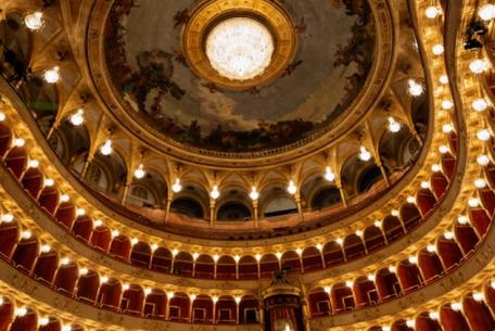 Requiem-Foto: sito ufficiale di turismoroma Requiem-Foto: sito ufficiale di turismoroma