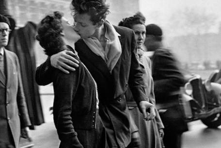 Robert Doisneau-Foto: sito ufficiale dell'Ara Pacis Robert Doisneau-Foto: sito ufficiale dell'Ara Pacis