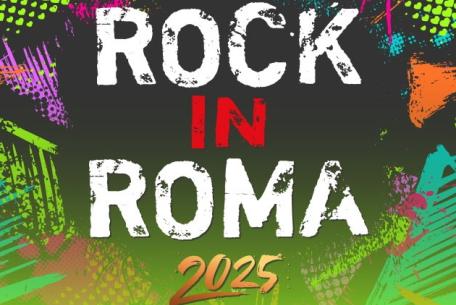 Rock in Roma 2025 Rock in Roma 2025