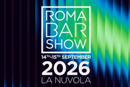 Roma Bar Show 2026 Roma Bar Show 2026