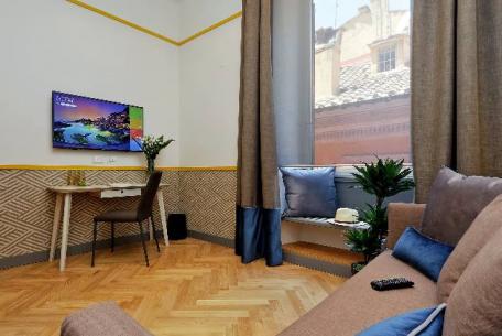 Roma Five Suites Roma Five Suites