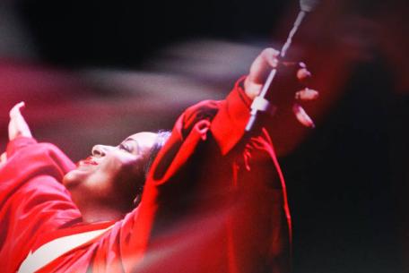 Roma Gospel Festival ph. Auditorium Parco della Musica Ennio Morricone Roma Gospel Festival ph. Auditorium Parco della Musica Ennio Morricone