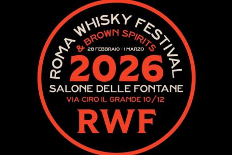 Roma Whisky Festival & Brown Spirits