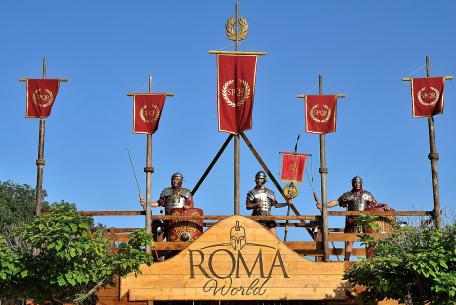 Roma World