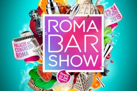 Roma Bar Show 2019 Roma Bar Show 2019
