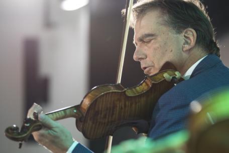 Rome Chamber Music Festival 2021 - Robert McDuffie Rome Chamber Music Festival 2021 - Robert McDuffie