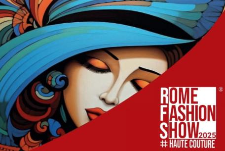Rome Fashion Show #Haute Couture