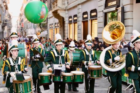 Rome Parade 2024 Rome Parade 2024