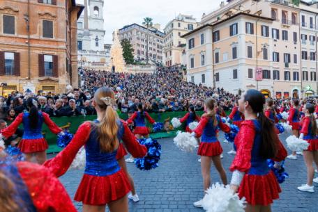 Rome Parade Rome Parade