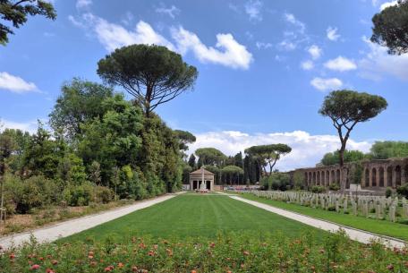 Rome War Cemetery Rome War Cemetery