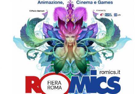 Romics XXX edizione Romics XXX edizione
