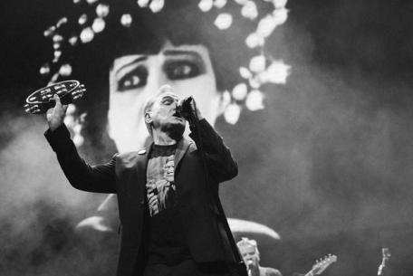 Morrissey ph. RyanLowry_M_LAUNITED Morrissey ph. RyanLowry_M_LAUNITED