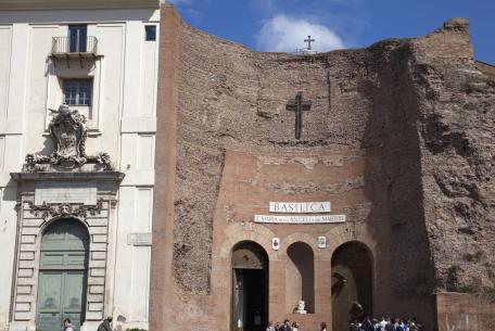 Basilica di Santa Maria degli Angeli e dei Martiri