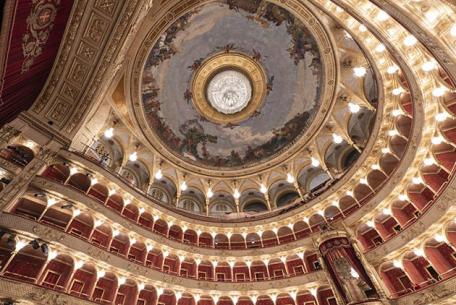 Sala del Costanzi ph. Fabrizio Sansoni Sala del Costanzi ph. Fabrizio Sansoni