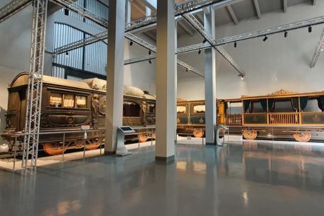 Sala del Treno, Centrale Montemartini