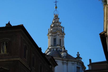 Chiesa di Sant'Ivo alla Sapienza