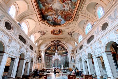 Basilica di Santa Cecilia in Trastevere