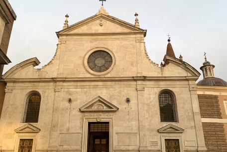 Basilica di Santa Maria del Popolo ph. Turismo Roma