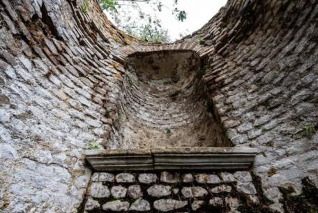 Santuario Siriaco del Gianicolo. Aperture straordinarie-Foto: pagina ufficiale Facebook della Sovrintendenza Archeologica