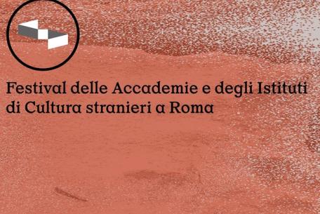 Festival delle Accademie e degli Istituti di Cultura stranieri a Roma 2025. Sublime cliché-Foto: Pagina ufficiale Facebook della manifestazione Festival delle Accademie e degli Istituti di Cultura stranieri a Roma 2025. Sublime cliché-Foto: Pagina ufficiale Facebook della manifestazione