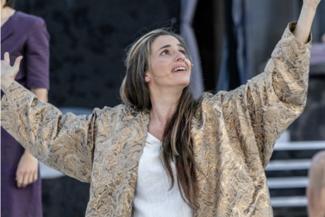 Alcesti-Foto: sito ufficiale del Teatro di Roma Alcesti-Foto: sito ufficiale del Teatro di Roma