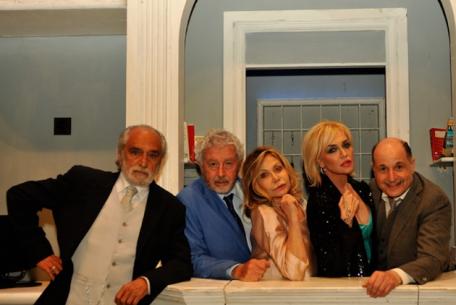Se devi dire una bugia dilla grossa-Foto: sito ufficiale del Teatro Parioli Se devi dire una bugia dilla grossa-Foto: sito ufficiale del Teatro Parioli