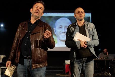 Sei personaggi in cerca d’autore di Luigi Pirandello-Foto: sito ufficiale del Teatro Sala Umberto 