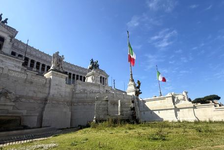 Sepolcro di Caio Publicio Bibulo Ph. Turismo Roma Sepolcro di Caio Publicio Bibulo Ph. Turismo Roma