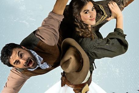 Sette spose per sette fratelli-Foto: sito ufficiale del Teatro Brancaccio Sette spose per sette fratelli-Foto: sito ufficiale del Teatro Brancaccio