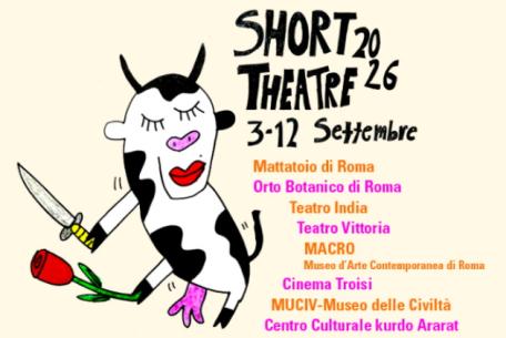 Short Theatre 2026