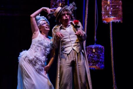 Il sogno di una notte di mezza estate-Foto: sito ufficiale del Globe Theatre Il sogno di una notte di mezza estate-Foto: sito ufficiale del Globe Theatre