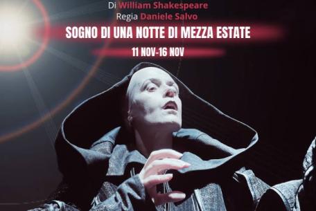 Sogno di una notte di mezza estate-Foto: Pagina ufficiale Facebook del Teatro Quirino Sogno di una notte di mezza estate-Foto: Pagina ufficiale Facebook del Teatro Quirino