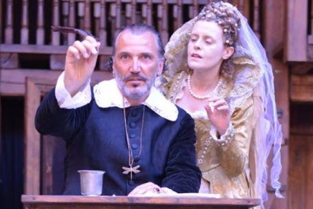 Sonetti d'amore Silvano Toti Globe Theatre Sonetti d'amore Silvano Toti Globe Theatre