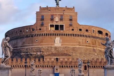 Sotto l’Angelo di Castello: danza, musica, spettacolo-Foto: sito ufficiale di Castel Sant'Angelo Pagina Facebook Sotto l’Angelo di Castello: danza, musica, spettacolo-Foto: sito ufficiale di Castel Sant'Angelo Pagina Facebook