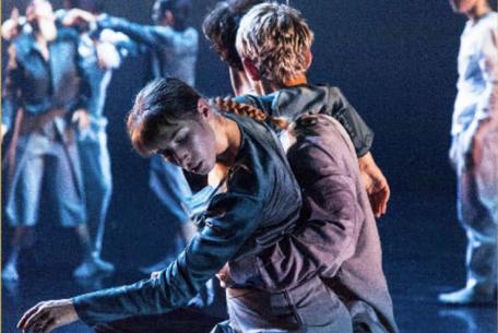 Spellbound Contemporary Ballet – Vivaldiana-Foto: locandina ufficiale della manifestazione