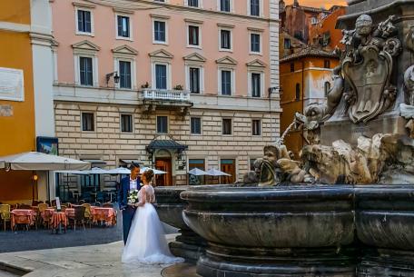 Sposarsi a Roma