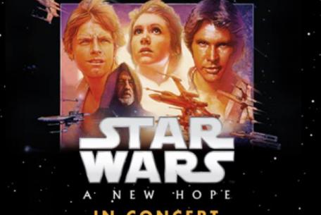 Star Wars - A New Hope in Concert ph. Roma Film Music Festival Official Website Star Wars - A New Hope in Concert ph. Roma Film Music Festival Official Website