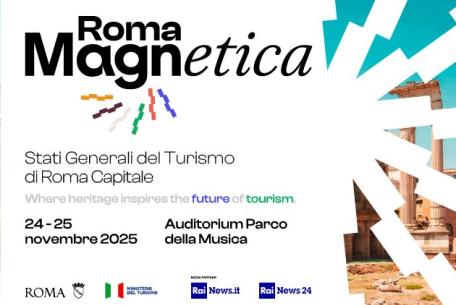 Stati Generali del Turismo di Roma Capitale