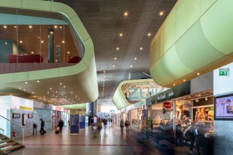 Stazione ferroviaria Roma Tiburtina