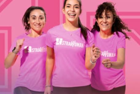 StraWoman 2025-Foto: pagina ufficiale Facebook della manifestazione StraWoman 2025-Foto: pagina ufficiale Facebook della manifestazione