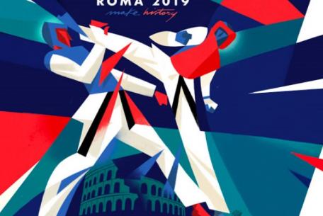 World Taekwondo Grand Prix Roma 2019 World Taekwondo Grand Prix Roma 2019
