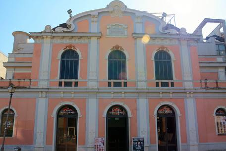 Teatro Ambra Jovinelli