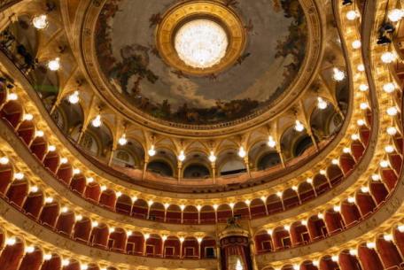 Foto: Yasuko Kageyama, Teatro dell'Opera - interno