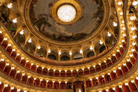 Teatro dell'Opera di Roma ph. Yasuko Kageyama