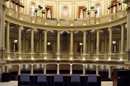 Circolo di Lettura del Teatro Torlonia 2025/2026-Foto: Roma Turismo