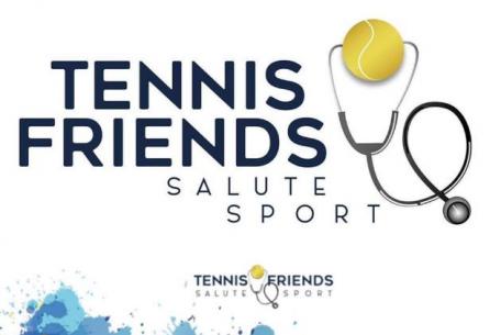 Tennis & Friends 2022 ph. Tennis & Friends Facebook Official