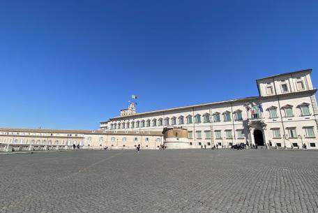 Terrazza del Quirinale