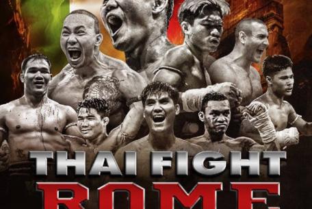 Thai Fight Roma 