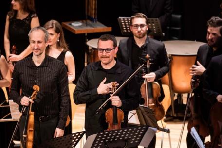 The Mozart Project-Foto sito ufficiale Uniroma Tre The Mozart Project-Foto sito ufficiale Uniroma Tre