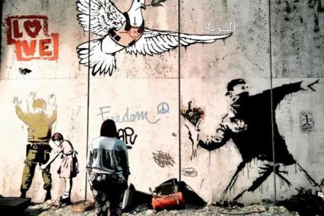 Foto theworldofbanksy.it Foto theworldofbanksy.it